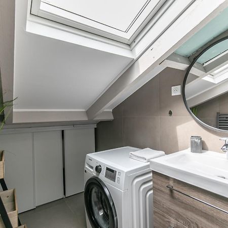 Mba Splendide Appart -Montreuil 2-Proche Vincennes Buitenkant foto