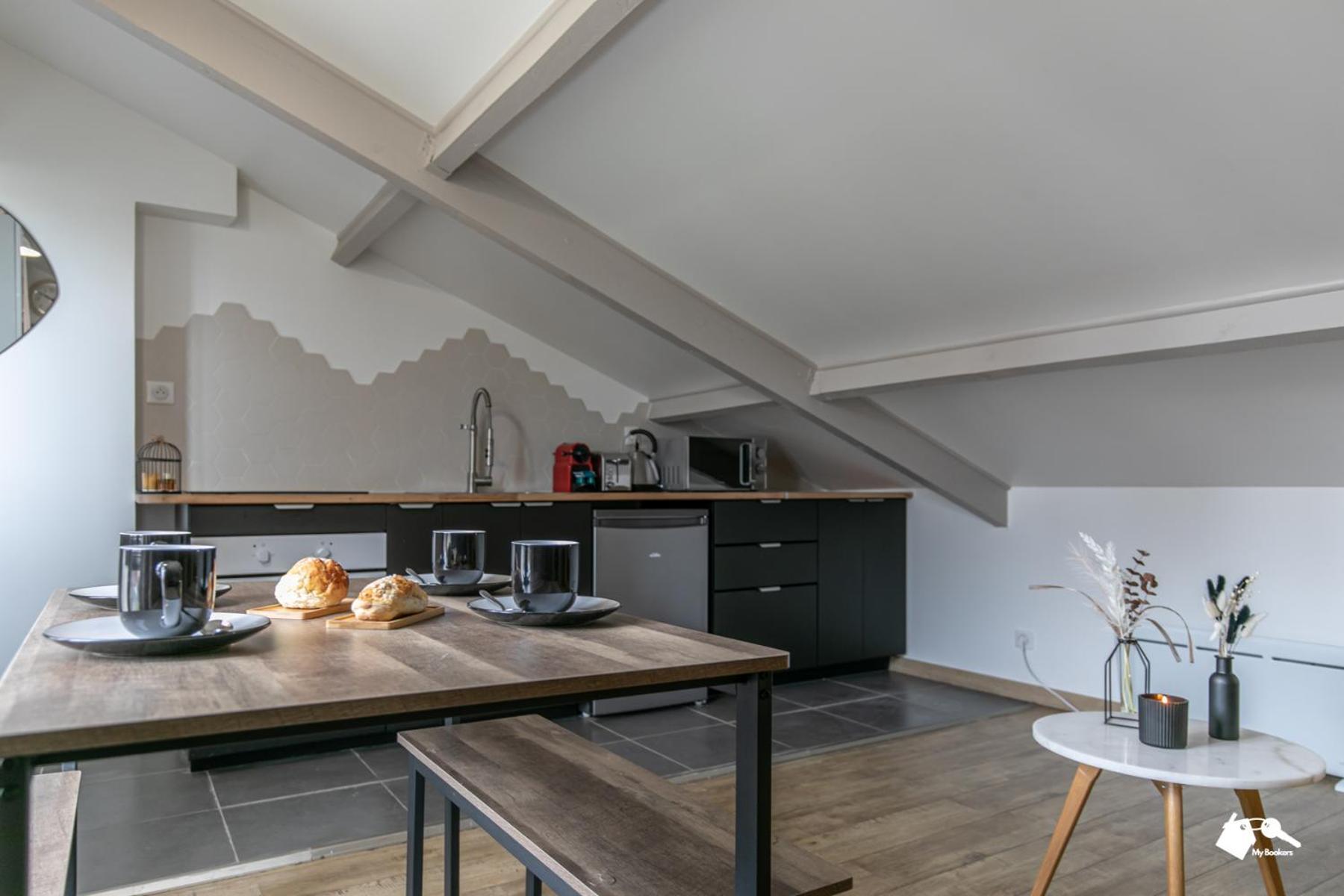 Mba Splendide Appart -Montreuil 2-Proche Vincennes Buitenkant foto