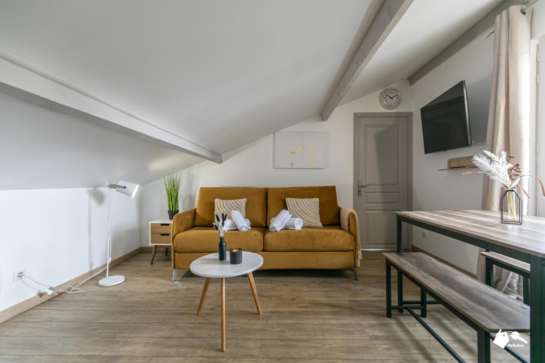 Mba Splendide Appart -Montreuil 2-Proche Vincennes Buitenkant foto